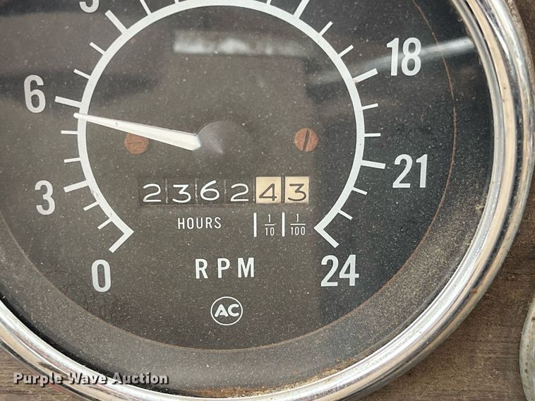 image for item DP0470 1982 GMC Brigadier  semi truck