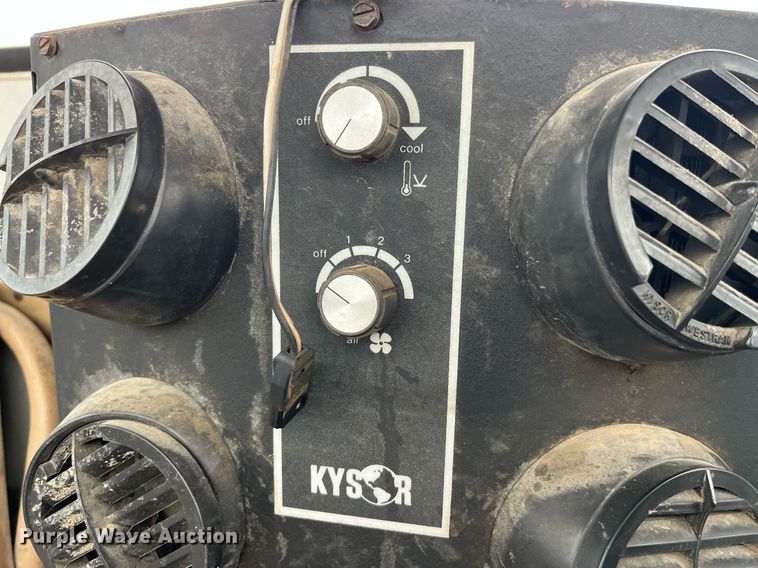 image for item DP0470 1982 GMC Brigadier  semi truck