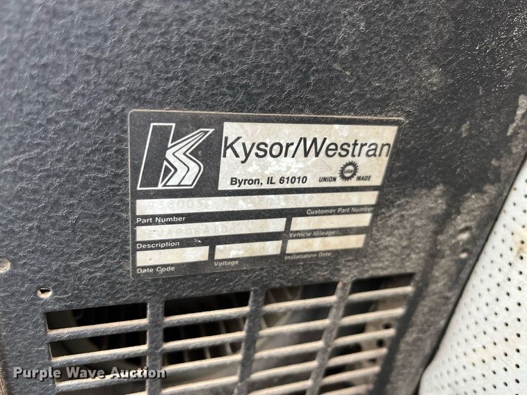 image for item DP0470 1982 GMC Brigadier  semi truck