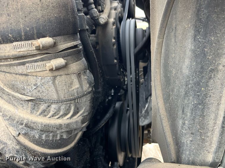 image for item DP0470 1982 GMC Brigadier  semi truck