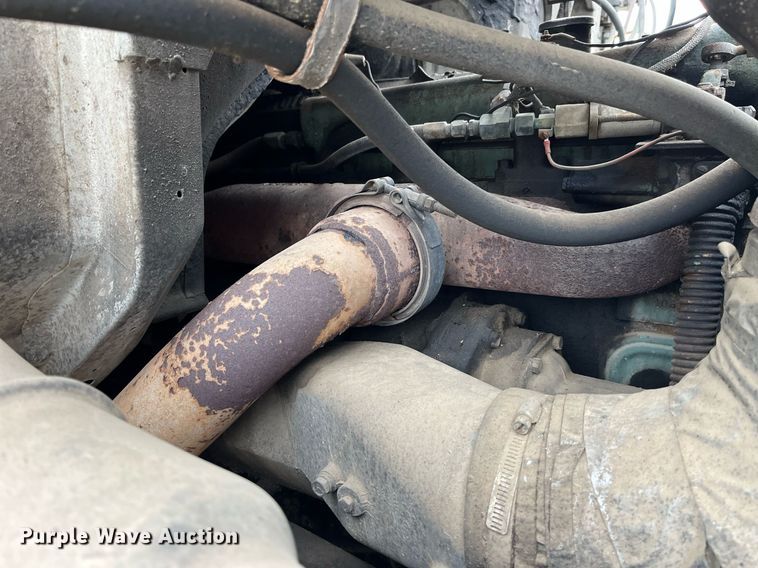 image for item DP0470 1982 GMC Brigadier  semi truck