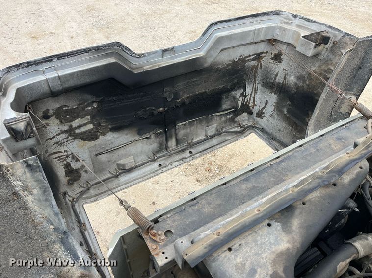 image for item DP0470 1982 GMC Brigadier  semi truck