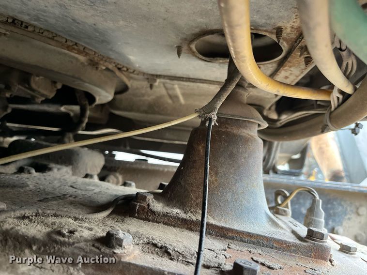 image for item DP0470 1982 GMC Brigadier  semi truck