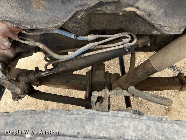 image for item DP0470 1982 GMC Brigadier  semi truck