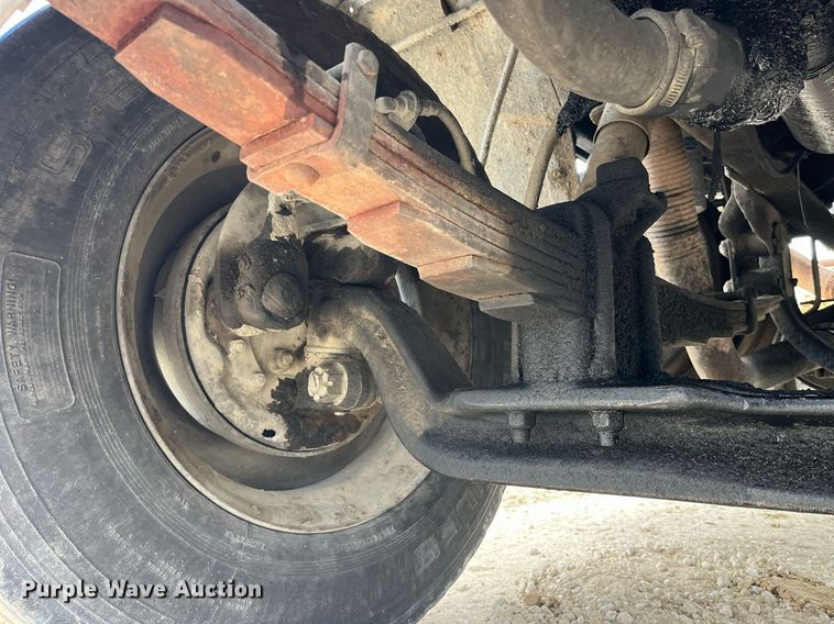 image for item DP0470 1982 GMC Brigadier  semi truck