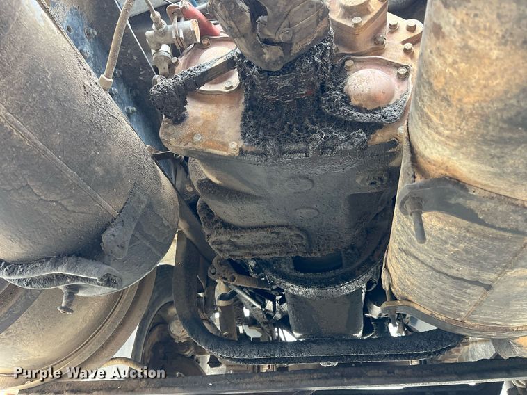 image for item DP0470 1982 GMC Brigadier  semi truck