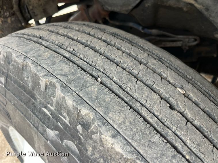 image for item DP0470 1982 GMC Brigadier  semi truck