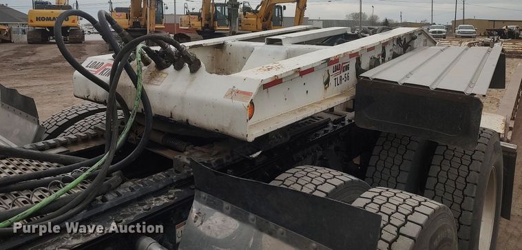 image for item DQ0402 2016 Load King  equipment trailer