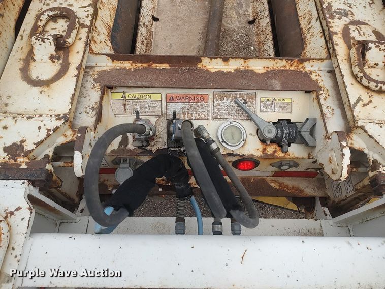 image for item DQ0402 2016 Load King  equipment trailer