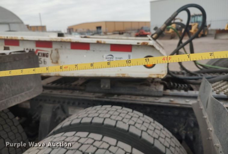 image for item DQ0402 2016 Load King  equipment trailer