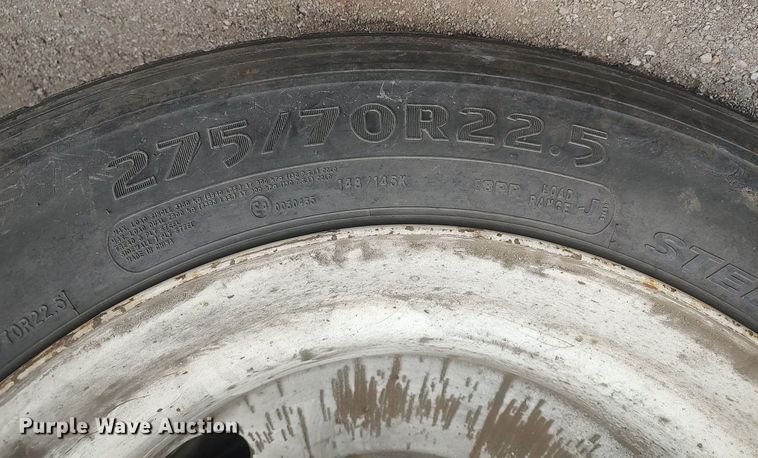 image for item DQ0402 2016 Load King  equipment trailer