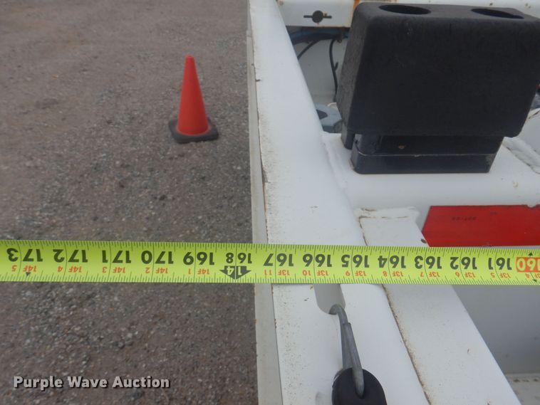 image for item DQ0404 2016 Load King  stinger axle