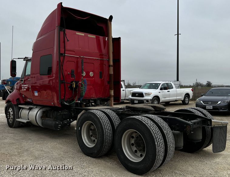 image for item DQ1994 2008 International Prostar semi truck