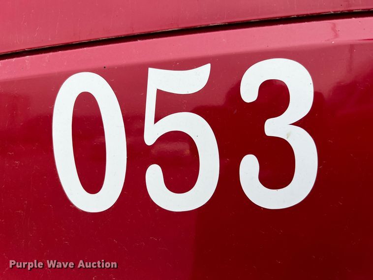 image for item DQ1994 2008 International Prostar semi truck