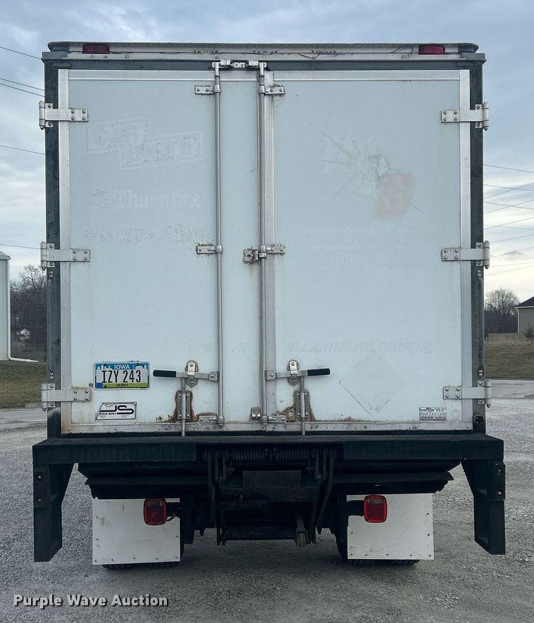 image for item DR4519 2009 Freightliner Business Class M2  box truck