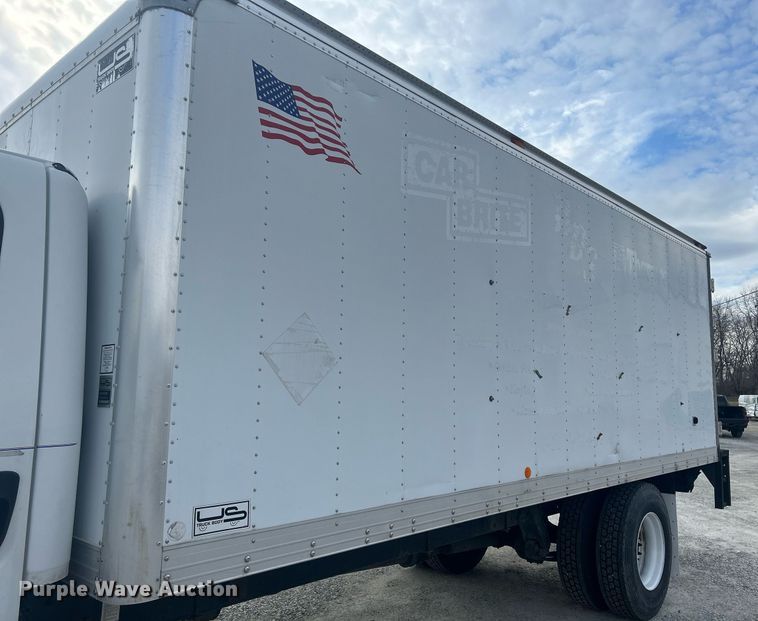 image for item DR4519 2009 Freightliner Business Class M2  box truck