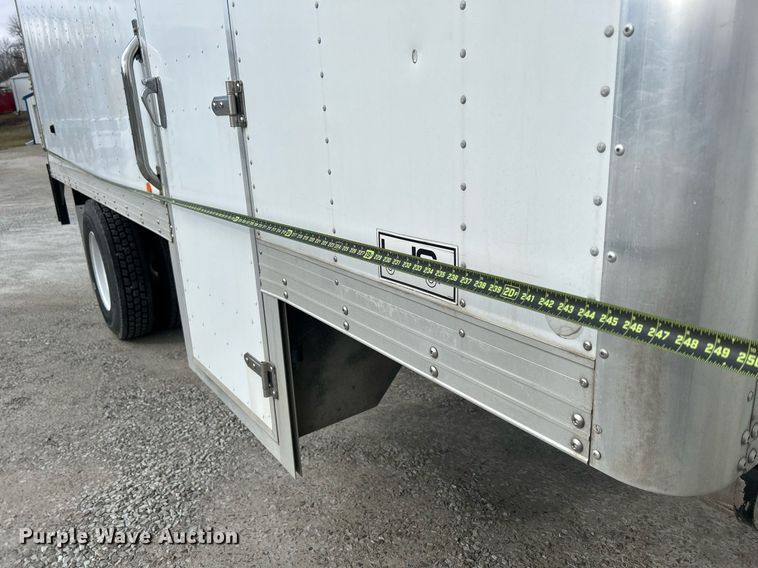 image for item DR4519 2009 Freightliner Business Class M2  box truck