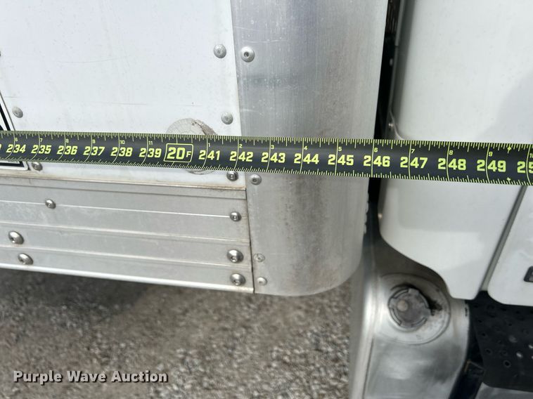 image for item DR4519 2009 Freightliner Business Class M2  box truck