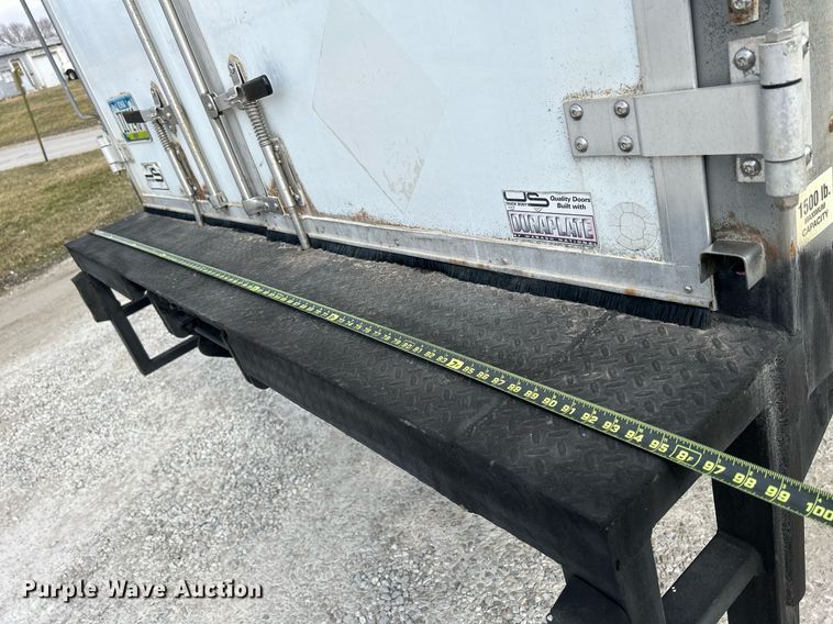 image for item DR4519 2009 Freightliner Business Class M2  box truck