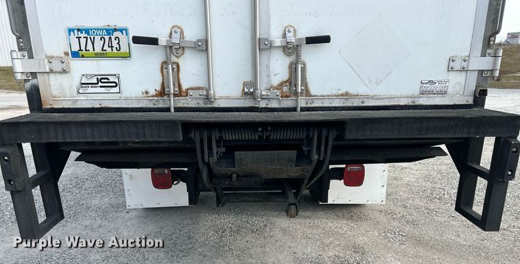 image for item DR4519 2009 Freightliner Business Class M2  box truck