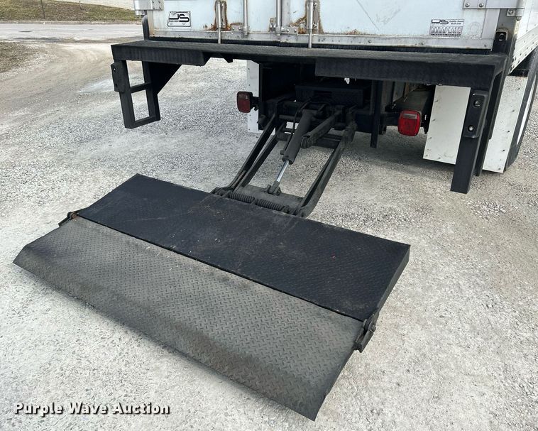 image for item DR4519 2009 Freightliner Business Class M2  box truck