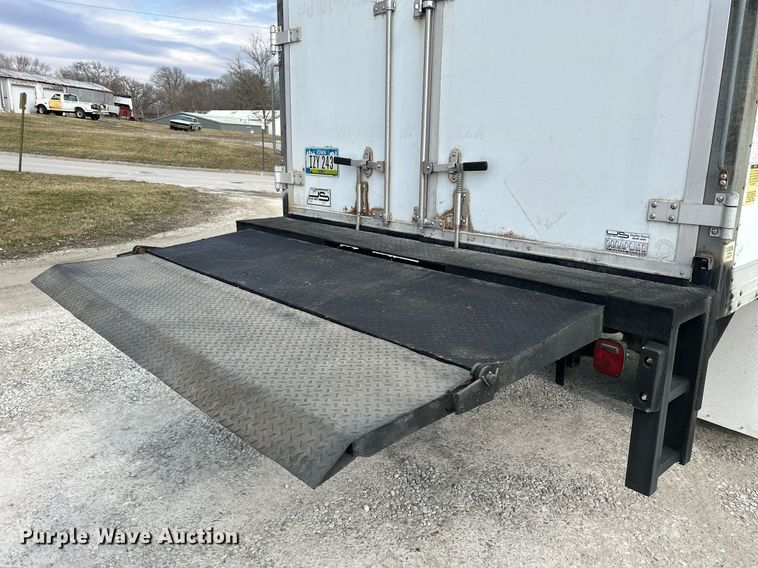 image for item DR4519 2009 Freightliner Business Class M2  box truck