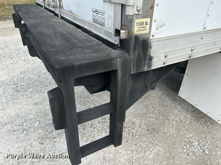 image for item DR4519 2009 Freightliner Business Class M2  box truck