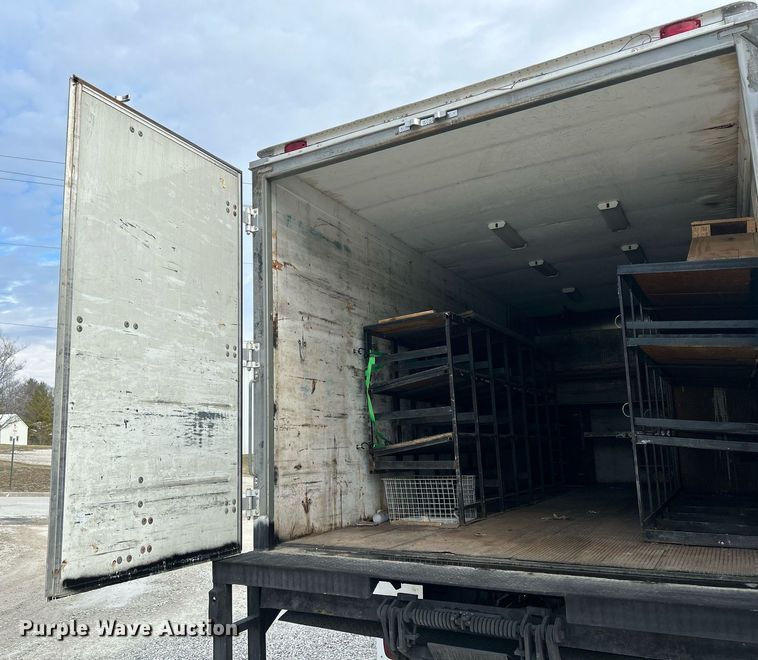 image for item DR4519 2009 Freightliner Business Class M2  box truck