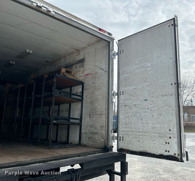 image for item DR4519 2009 Freightliner Business Class M2  box truck