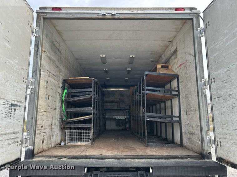 image for item DR4519 2009 Freightliner Business Class M2  box truck