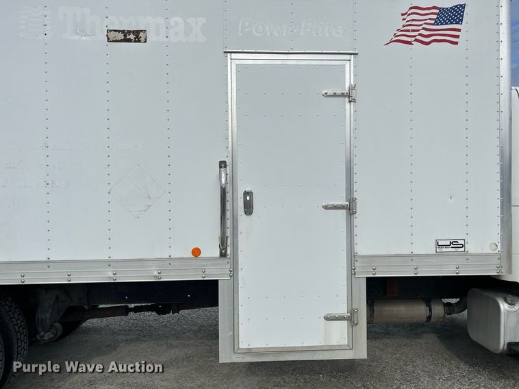 image for item DR4519 2009 Freightliner Business Class M2  box truck