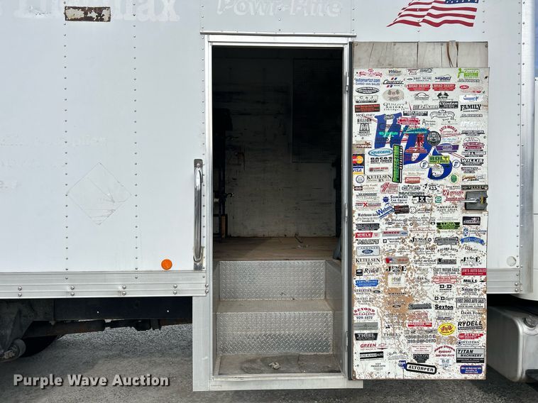 image for item DR4519 2009 Freightliner Business Class M2  box truck