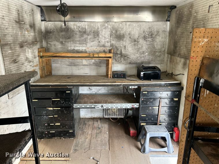 image for item DR4519 2009 Freightliner Business Class M2  box truck