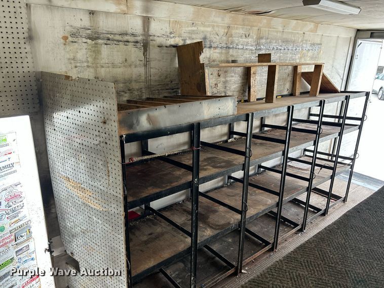 image for item DR4519 2009 Freightliner Business Class M2  box truck