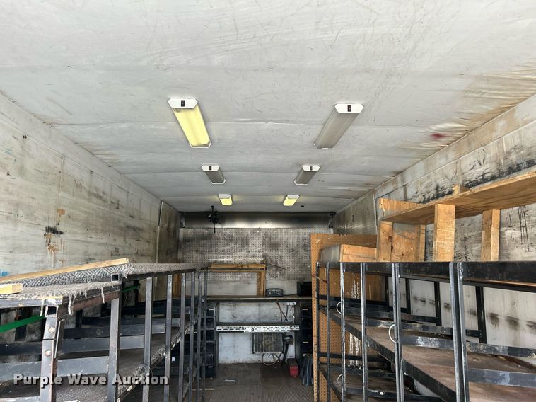 image for item DR4519 2009 Freightliner Business Class M2  box truck