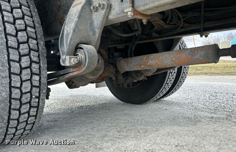 image for item DR4519 2009 Freightliner Business Class M2  box truck