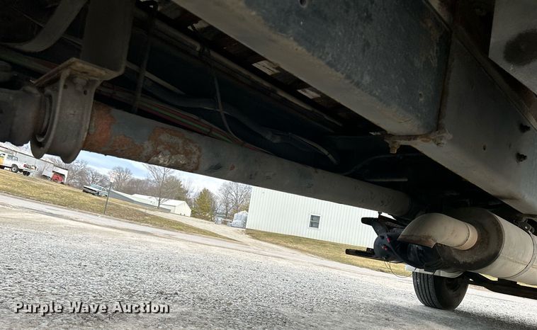 image for item DR4519 2009 Freightliner Business Class M2  box truck