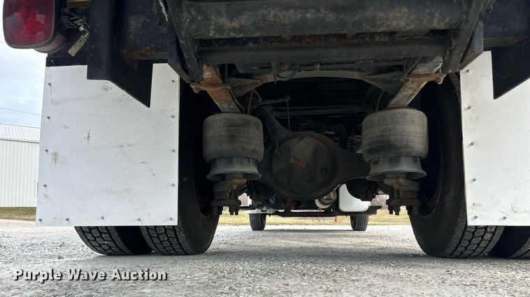 image for item DR4519 2009 Freightliner Business Class M2  box truck