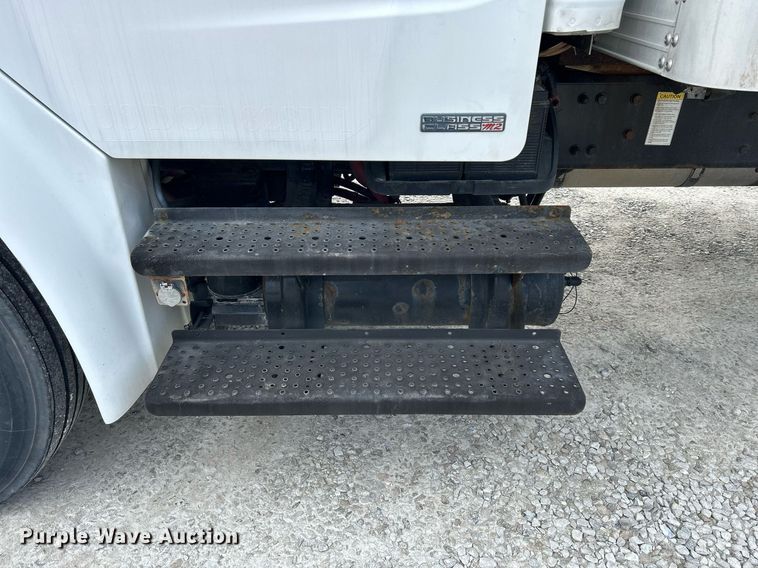 image for item DR4519 2009 Freightliner Business Class M2  box truck