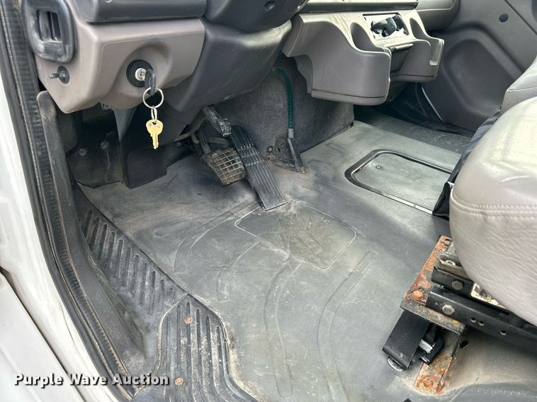 image for item DR4519 2009 Freightliner Business Class M2  box truck