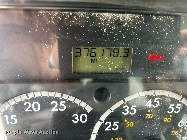 image for item DR4519 2009 Freightliner Business Class M2  box truck