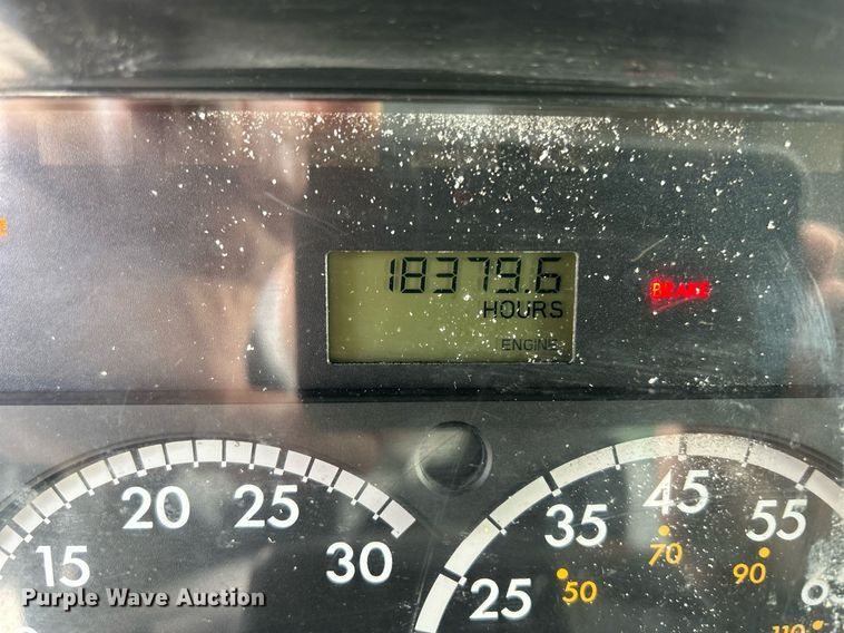 image for item DR4519 2009 Freightliner Business Class M2  box truck