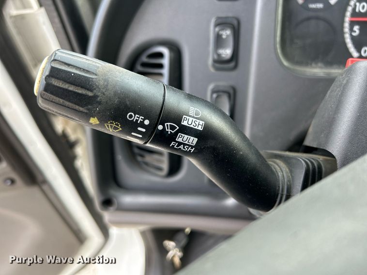 image for item DR4519 2009 Freightliner Business Class M2  box truck