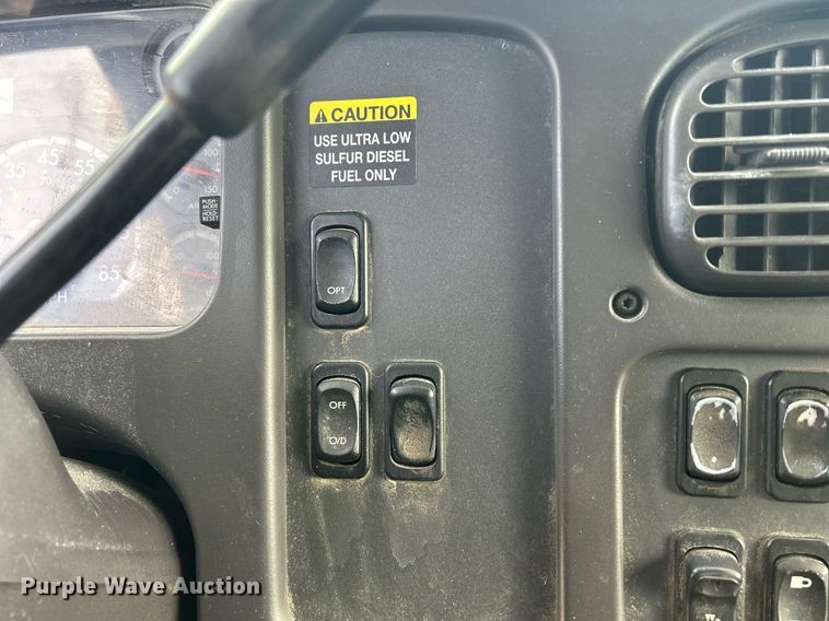 image for item DR4519 2009 Freightliner Business Class M2  box truck