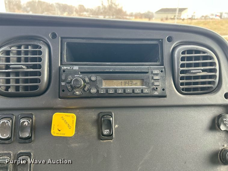 image for item DR4519 2009 Freightliner Business Class M2  box truck