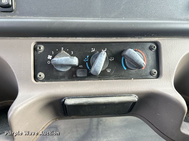 image for item DR4519 2009 Freightliner Business Class M2  box truck