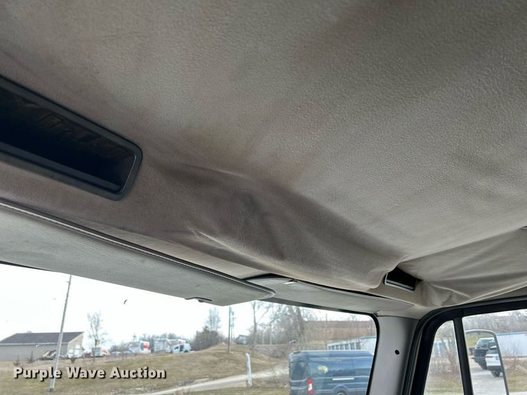 image for item DR4519 2009 Freightliner Business Class M2  box truck