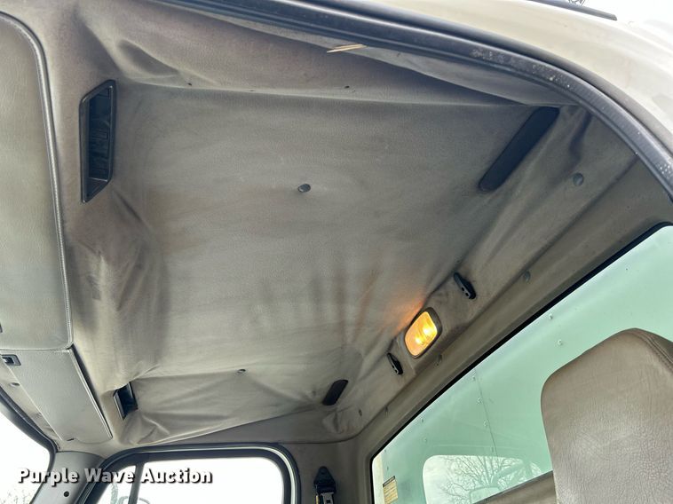 image for item DR4519 2009 Freightliner Business Class M2  box truck