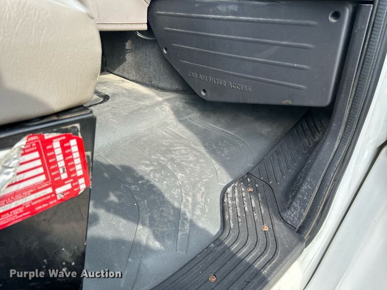 image for item DR4519 2009 Freightliner Business Class M2  box truck