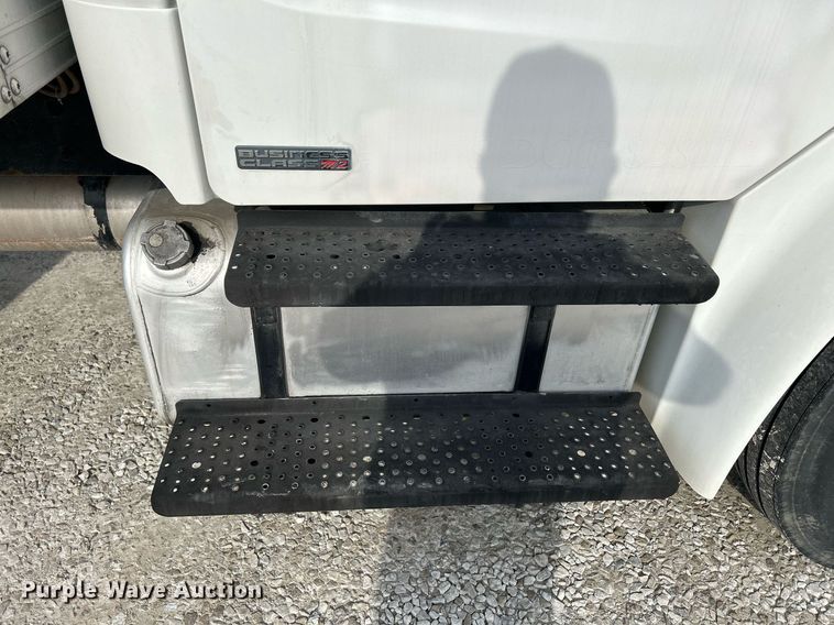 image for item DR4519 2009 Freightliner Business Class M2  box truck